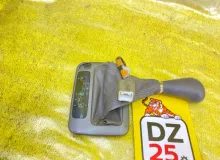 Ручка переключения автомата LEXUS GX470 2006 5881060030E0 UZJ120L 2UZFE, передняя