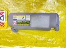 Козырек TOYOTA 4RUNNER 2006 743203D050B0 UZN210/UZN215/RZN215W/GRN215W/GRN210/TRN215W/KDN215W/VZN215W 2UZFE, передний левый