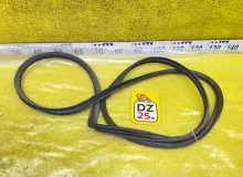 Уплотнение дверное LEXUS GX470 2006 6231160110A0 UZJ120L 2UZFE, переднее правое