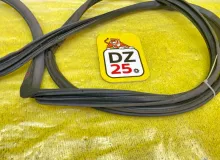 Уплотнение дверное LEXUS GX470 2006 6231160110A0 UZJ120L 2UZFE, переднее правое