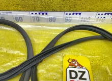 Уплотнение дверное LEXUS GX470 2006 6231160110A0 UZJ120L 2UZFE, переднее правое