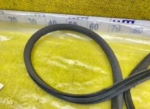 Уплотнение дверное LEXUS GX470 2006 6231160110A0 UZJ120L 2UZFE, переднее правое