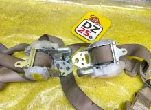 Ремень безопасности ПАРА ПЕРЕД TOYOTA TUNDRA ЛЕВЫЙ|ПРАВЫЙ|2007 732100C080B3 UCK50/UCK51/UCK52/UCK55/UCK56/UCK57/USK51L/USK50L/USK52L/USK55L/USK56L/USK57L/GSK50/GSK51/GSK52/UPK50/UPK51/UPK52/UPK55/UPK56/UPK57 2UZFE, передний