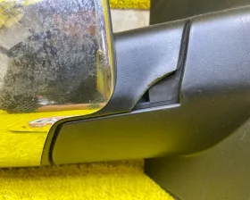 Уши Nissan