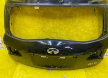 Дверь 5я INFINITI QX56/QX80 2010 K010M1LLMA Z62 VK56VD, задняя Дверь 5я INFINITI QX56/QX80 2010 K010M1LLMA Z62 VK56VD, задняя