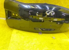 Дверь 5я INFINITI QX56/QX80 2010 K010M1LLMA Z62 VK56VD, задняя Дверь 5я INFINITI QX56/QX80 2010 K010M1LLMA Z62 VK56VD, задняя