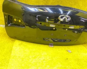 Дверь 5я NISSAN
