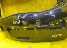 Дверь 5я INFINITI QX56/QX80 2010 K010M1LLMA Z62 VK56VD, задняя Дверь 5я INFINITI QX56/QX80 2010 K010M1LLMA Z62 VK56VD, задняя