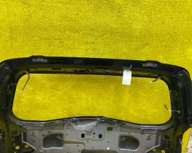 Дверь 5я NISSAN