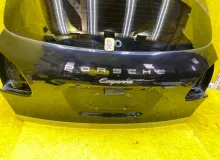 Стекло двери багажника PORSCHE CAYENNE 2014 95854501116 958 M55.02, заднее