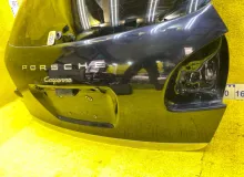 Стекло двери багажника PORSCHE CAYENNE 2014 95854501116 958 M55.02, заднее