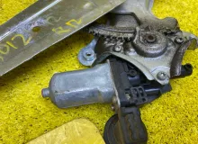 Стеклоподъемник TOYOTA 4RUNNER/LAND CRUISER/LEXUS/CT200H/SAI 2006 8572075070 GRN215W/GRN210/TRN215W/GRJ150W/TRJ150W/ZWA10/AZK10 2UZFE, задний правый