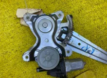 Стеклоподъемник TOYOTA 4RUNNER/LAND CRUISER/LEXUS/CT200H/SAI 2006 8572075070 GRN215W/GRN210/TRN215W/GRJ150W/TRJ150W/ZWA10/AZK10 2UZFE, задний правый