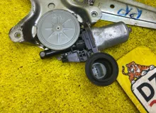 Стеклоподъемник TOYOTA 4RUNNER/LAND CRUISER/LEXUS/CT200H/SAI 2006 8572075070 GRN215W/GRN210/TRN215W/GRJ150W/TRJ150W/ZWA10/AZK10 2UZFE, задний правый