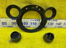 Консоль спидометра MINI COUNTRYMEN 2013 51459810000 R60 N12B16A, передний