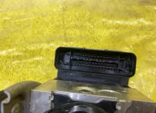 Блок abs PORSCHE CAYENNE 2014 95835595510 958 M55.02, передний