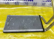 Радиатор печки TOYOTA LAND CRUISER PRADO/4RUNNER/GX470 2006 8710735100 GRJ120W/GRJ120/GRJ121W/GRJ121/GRJ125W/UZN215L/UZJ120L 2UZFE, передний