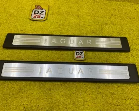 Накладка на порог Jaguar