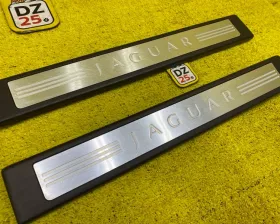 Накладка на порог Jaguar
