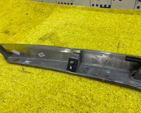 Накладка на крышку багажника Jaguar
