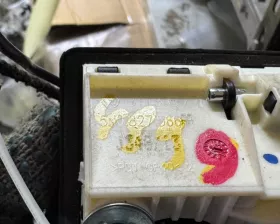 Камера заднего вида VAG