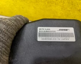 Сабвуфер BOSE