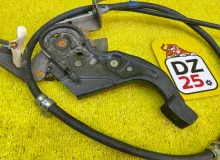 Тросик ручника TOYOTA 4RUNNER 2006 464103D080 UZN210/UZN215/GRN215W/GRN210 2UZFE, передний