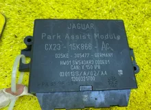 Блок управления парковкой JAGUAR XF 2010 CX2315K866AC CC9/X250 204PT/PT204, передний