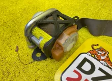 Ремень безопасности TOYOTA 4RUNNER 2003 7321035881 UZN210/UZN215/RZN215W/GRN215W/GRN210/TRN215W/KDN215W/VZN215W 2UZFE, передний правый