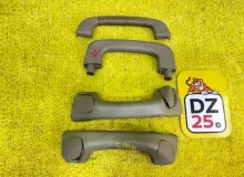 Ручка в салоне TOYOTA TUNDRA ЛЕВЫЙ|ПРАВЫЙ|ПЕРЕДНИЙ|ЗАДНИЙ|2007 746100C080B0 UCK50/UCK51/UCK52/UCK55/UCK56/UCK57/USK51L/USK50L/USK52L/USK55L/USK56L/USK57L/GSK50/GSK51/GSK52/UPK50/UPK51/UPK52/UPK55/UPK56/UPK57 2UZFE, передняя