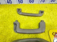 Ручка в салоне TOYOTA TUNDRA ЛЕВЫЙ|ПРАВЫЙ|ПЕРЕДНИЙ|ЗАДНИЙ|2007 746100C080B0 UCK50/UCK51/UCK52/UCK55/UCK56/UCK57/USK51L/USK50L/USK52L/USK55L/USK56L/USK57L/GSK50/GSK51/GSK52/UPK50/UPK51/UPK52/UPK55/UPK56/UPK57 2UZFE, передняя