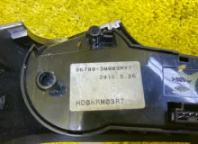 Кнопки на руль HYUNDAI GENESIS 2012 967003M003 BH G6DJ, передние