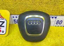 Подушка безопасности водителя AUDI A4/Q5/Q7 С ЗАРЯДОМ|2010 4L0880201Q 8RB/8K5/4LBHKS/4LBARA/4LBARS/4LBHKA/4LCJTL/4LCJTS/4LB CAEB/CDNC, передняя