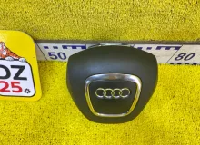 Подушка безопасности водителя AUDI A4/Q5/Q7 С ЗАРЯДОМ|2010 4L0880201Q 8RB/8K5/4LBHKS/4LBARA/4LBARS/4LBHKA/4LCJTL/4LCJTS/4LB CAEB/CDNC, передняя