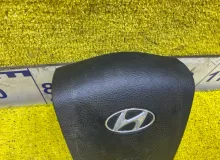Подушка безопасности водителя HYUNDAI GENESIS С ЗАРЯДОМ|2012 569003M100 BH G6DJ, передняя
