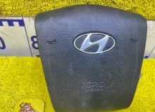 Подушка безопасности водителя HYUNDAI GENESIS С ЗАРЯДОМ|2012 569003M100 BH G6DJ, передняя
