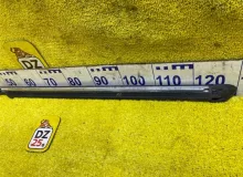 Молдинг на дверь Mercedes-Benz GL450/GL320/GL500/GL-CLASS 2010 A1646908180 164.871/164.822/164.886/164 M273KE46/M273.923, задний левый