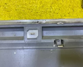Накладка на дверь Nissan