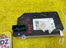 Блок управления сиденьем JAGUAR XF 2010 L0195058 CC9/X250 204PT/PT204, передний правый