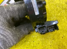 Шлейф-лента руля TOYOTA/LEXUS GX470/HILUX SURF/LAND CRUISER PRADO/FJ CRUISER 2006 8430660080 GSJ15W/GSJ10W/RZN215W/GRN215W/TRN215W/KDN215W/VZN215W/VZJ121/GRJ120/RZJ120/RZJ125/VZJ120/VZJ125/KDJ120/KDJ125/TRJ120/TRJ125/GRJ121/UZJ120L 2UZFE, передняя