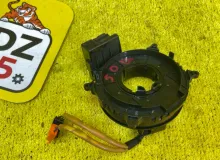 Шлейф-лента руля TOYOTA/LEXUS GX470/HILUX SURF/LAND CRUISER PRADO/FJ CRUISER 2006 8430660080 GSJ15W/GSJ10W/RZN215W/GRN215W/TRN215W/KDN215W/VZN215W/VZJ121/GRJ120/RZJ120/RZJ125/VZJ120/VZJ125/KDJ120/KDJ125/TRJ120/TRJ125/GRJ121/UZJ120L 2UZFE, передняя