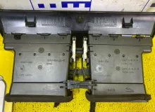 Консоль магнитофона JAGUAR XE 2016 GX73014L21AF X760 204DTH, передний