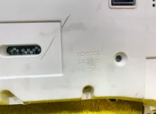 Спидометр LEXUS RX270/RX450H/RX350 2011/Цвет 217 838000E420 AGL10/AGL10W 1ARFE, передний