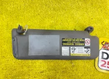 Козырек TOYOTA 4RUNNER 2006 743203D050B0 UZN210/UZN215/RZN215W/GRN215W/GRN210/TRN215W/KDN215W/VZN215W 2UZFE, передний левый