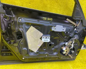 Дверь боковая Nissan