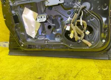 Дверь боковая INFINITI Q70/M25/M35/M37/M56 2016 H010A1MAMA Y51 VQ37VHR, передняя левая