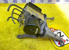 Блок abs Mercedes-Benz SLK-CLASS 2012 A1729014100 R172.447 M271DE18AL, передний