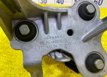 Блок abs Mercedes-Benz SLK-CLASS 2012 A1729014100 R172.447 M271DE18AL, передний