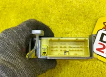 Блок управления airbag TOYOTA TACOMA 2007 8917004090 GRN245/GRN250/GRN265/GRN270/TRN220/TRN225/TRN240/TRN245/TRN260/TRN265 1GRFE, передний