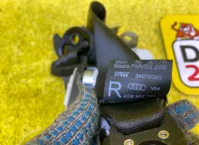 Ремень безопасности AUDI A6/C7 2014 6271068030 4G2 CGWD/CGXB/CTUA, передний правый
